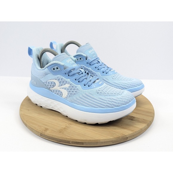 Gravity Defyer Shoes - Light Blue Women's Athletic Running Shoes